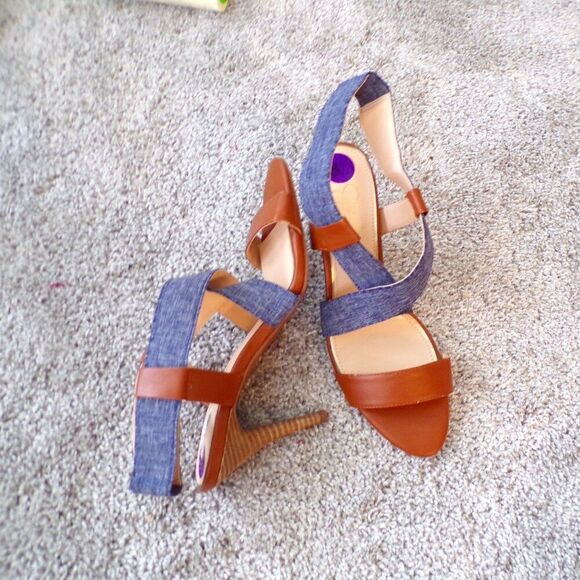 NWT Jessica Simpson  heels 8.5 - Picture 2 of 8